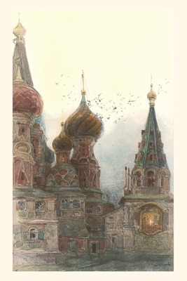 Libro Vintage Journal Russian Orthodox Churches - Found I...