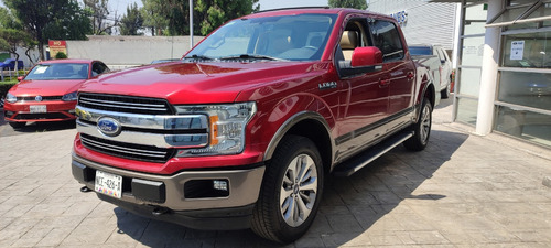 Ford Lobo 3.5 Doble Cabina Lari 4x4 At