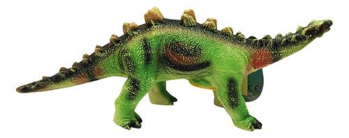 Dinosaurio Stegosaurio De Goma, Con Sonido