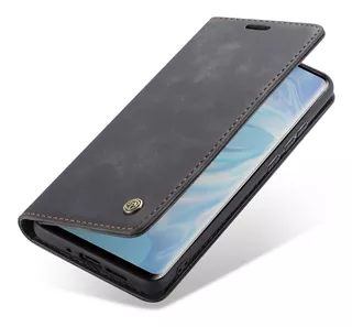 Case Carcasa Para Samsung S10 S20 S21 Note + Cuero Magnético