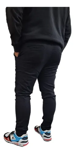 Pantalon Chino Rusty Big Murphy Hombre Talles Especiales