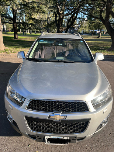 Chevrolet Captiva 2.2 Ltz Awd D 184cv At
