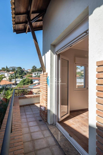 Casa Com 3 Dormitórios À Venda, 259 M² Por R$ 1.500.000,00 - Morumbi - São Paulo/sp - Ca0534