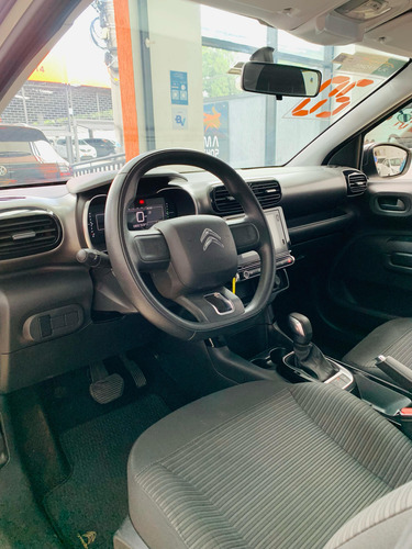 Citroën C4 Cactus 1.6 VTI 120 FLEX FEEL BUSINESS EAT6