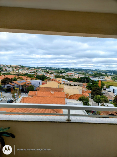 Apartamento 3 Dormts. No Centro De Tiete Sp.