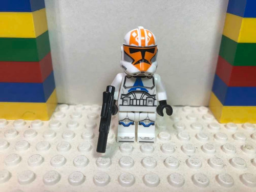 Lego 75283. Clon Trooper 332th. Star Wars.