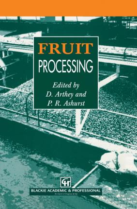 Libro Fruit Processing - Philip R. Ashurst