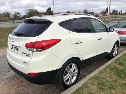 Hyundai Tucson 2.4 Gls Limited Aut
