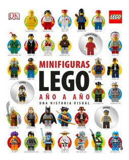Lego Minifiguras Año A Año Vv.aa. Dorling Kindersley (dk)