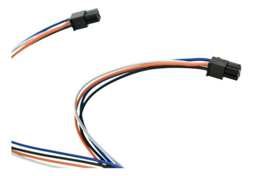 1 Par De Arnés De Cableado Para Espejos De Remolque,