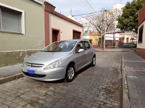 Peugeot 307 2.0 Xs Hdi Premium