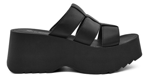 Sandalias Mujer Plataforma Primavera Verano - Art. Penny