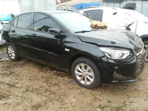 Imagem 1 de 11 de Sucata Chevrolet Onix Plus 2020 Para Retirada De Peças.