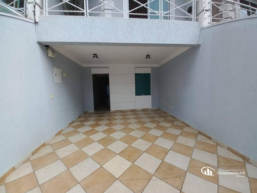 Imagem 30 de 30 de Casa Com 2 Dormitórios À Venda, 133 M² Por R$ 1.025.000 - Vila Assunção - Santo André/sp - Ca0242