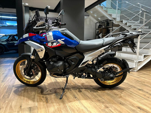 Bmw R 1300 Gs Trophy