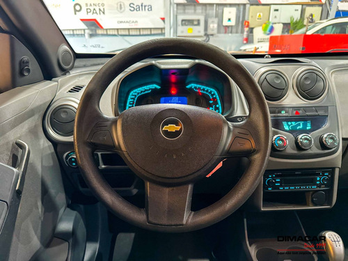 Chevrolet Agile LTZ 1.4 MPFI 8V FlexPower 5p