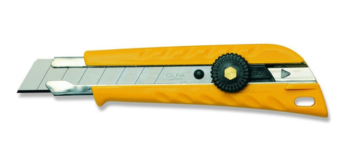 Cutter Olfa L-1 Mango Grueso 18mm