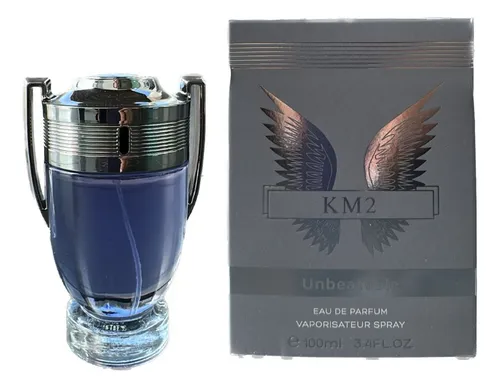 Perfume Invictus MercadoLibre