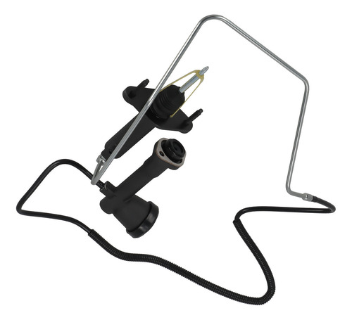 Kit Cilindro Esclavo Embrague Chevrolet K2500 Wt 1995 7.4l