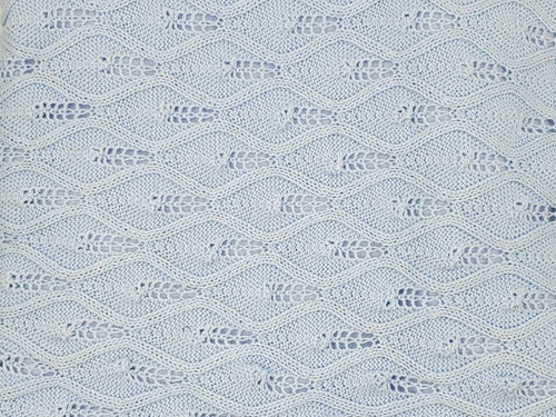 Imagen 7 de 10 de Mantas Colchas De Hilo Algodon 100x100cm