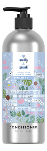 Condicionador Sem Silicone Love Beauty And Planet