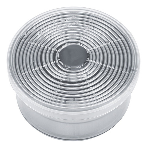 B 12 Unids/set Cortador Redondo De Acero Inoxidable Pastel