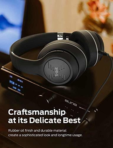 Tribit Xfree Tune Auriculares Bluetooth Sobre La Oreja - Aur