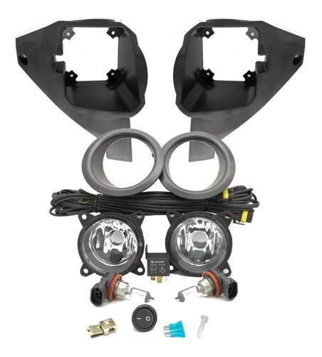 Kit Faros Auxiliares Partner  Berlingo  10 11 12 13 14 15 16