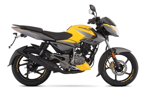 Bajaj Rouser Ns 125 0km Chakan Moto