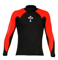 Comprar Remera Kayak Thermoskin Neoprene 1.5 Mm Manga Larga Prot Uv