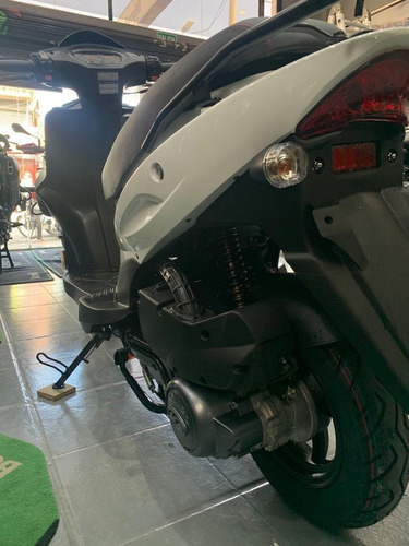 Imagen 11 de 16 de Kymco Agility 125 - Financia En 12 Cuotas Sin Interes!!!!