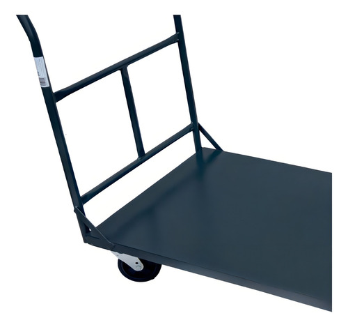 Carrinho De Carga Platáforma 400 Kg