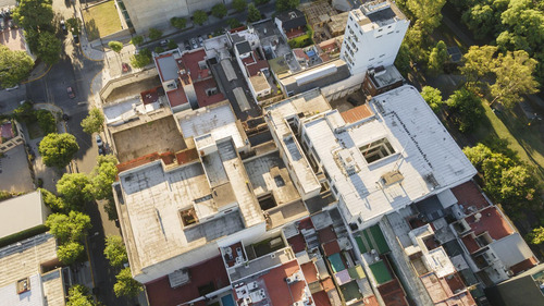 Edificio Comercial En Parque Patricios