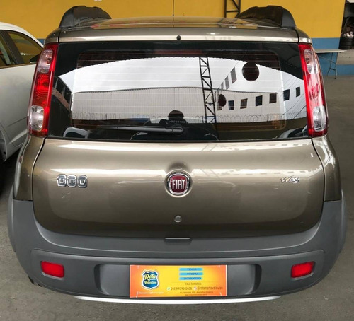 Fiat Uno 1.0 Way 8v Flex 4p Manual