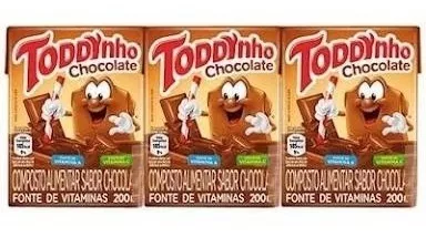 Chocolate 200ml (27 Units) Toddynho