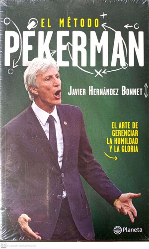 Libro El Método Pékerman De Javier Hernández Bonnet