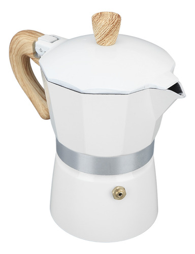 Cafetera De Cocina, Olla Moka De Aluminio