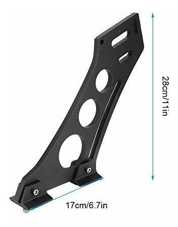 Soportes Montaje Alas Spoiler Coche Universal 10 Pulgadas
