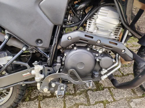 Motocicleta Único Dueño Buen Estado