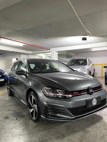 Imagen 4 de 15 de Volkswagen Golf 2018 2.0 Gti Tsi App Connect Sautos