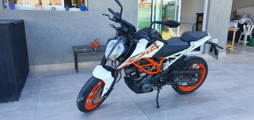 Imagen 1 de 3 de Ktm Duke 390