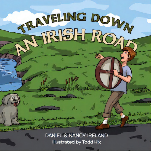 Traveling Down An Irish Road, De Ireland, Nancy. Editorial Three Leaf Pr, Tapa Blanda En Inglés
