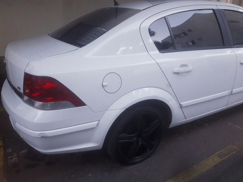 Chevrolet Vectra 2.0 Expression Flex Power Aut. 4p 2010