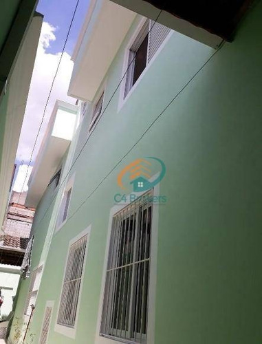 Imagem 11 de 14 de Sobrado À Venda, 125 M² Por R$ 460.000,00 - Vila Nova Bonsucesso - Guarulhos/sp - So0227
