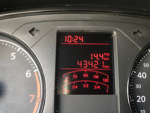 Volkswagen Voyage 1.6 Msi Flex 8v 4p