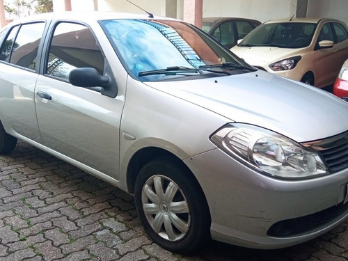 Renault Symbol 2011 1.6 16v Expression Hi-flex 4p