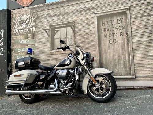 Imagem 3 de 15 de Harley Davidson Road King Classic