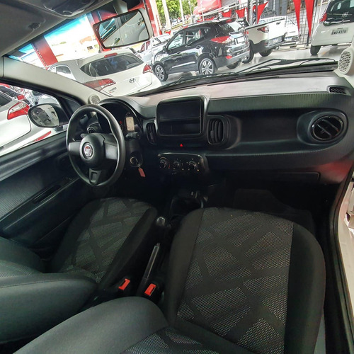 Imagem 6 de 7 de Fiat Mobi Evo Like 1.0 (flex) Flex Manual