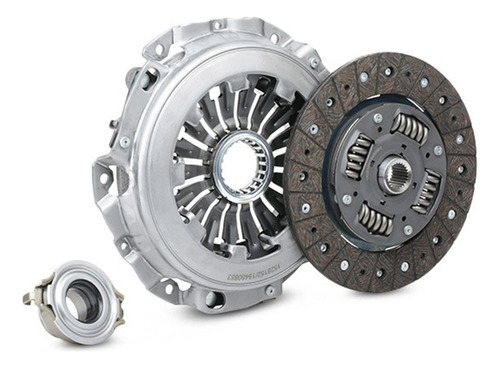 Kit Embreagem Forester 2.0/2.5 16v Turbo 1998 Ate 2008 Man