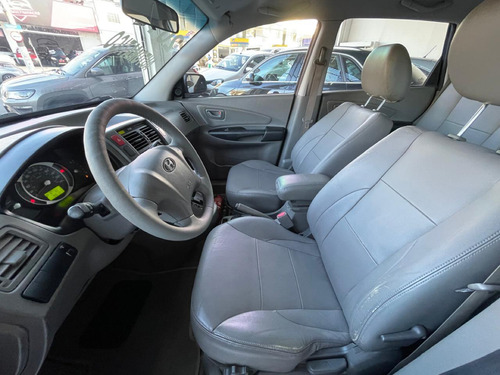 Hyundai Tucson 2.0 MPFI GLS 16V 143CV 2WD FLEX 4P AUTOMÁTICO